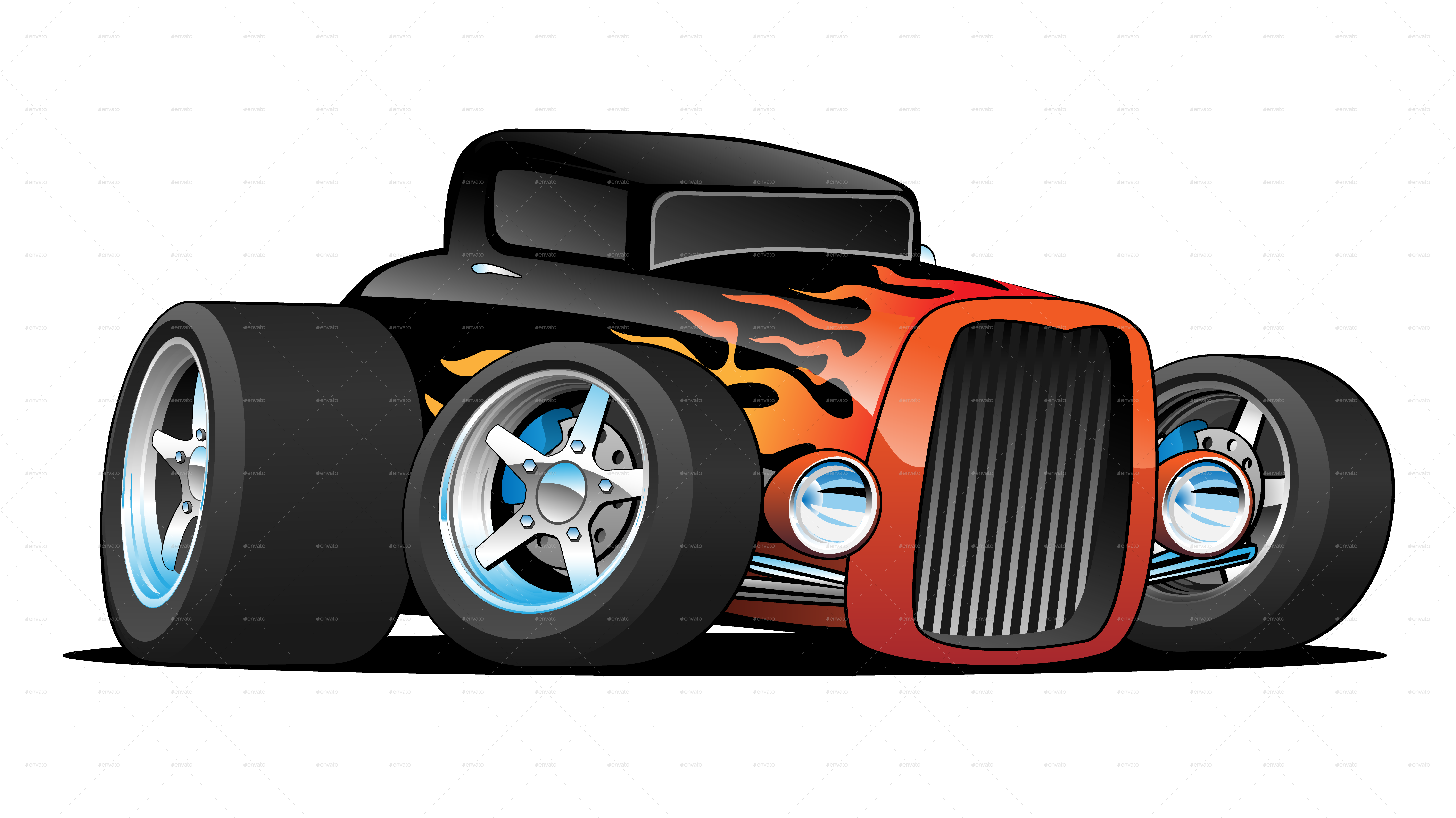 Wallpaper #KWhmFJMBSpphPi3-4wQV143 Cartoon Hot Rod Clip Art Free Hot Rod Clipart Flyclipart Sexiz Pix