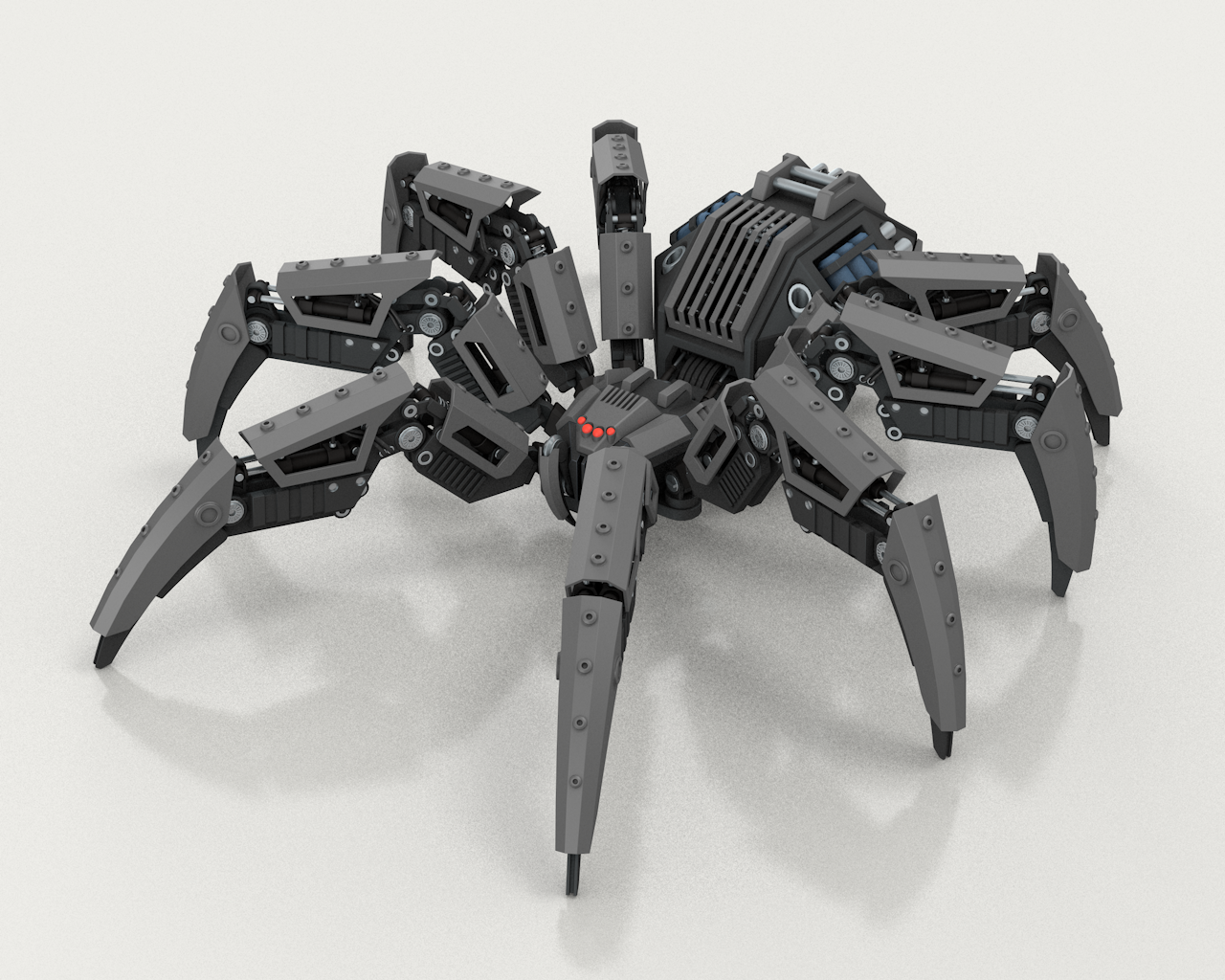 Wallpaper #1fQOOpMBKFX8bn3r-3cr296 Robotic Spiders Ubicaciondepersonascdmxgobmx