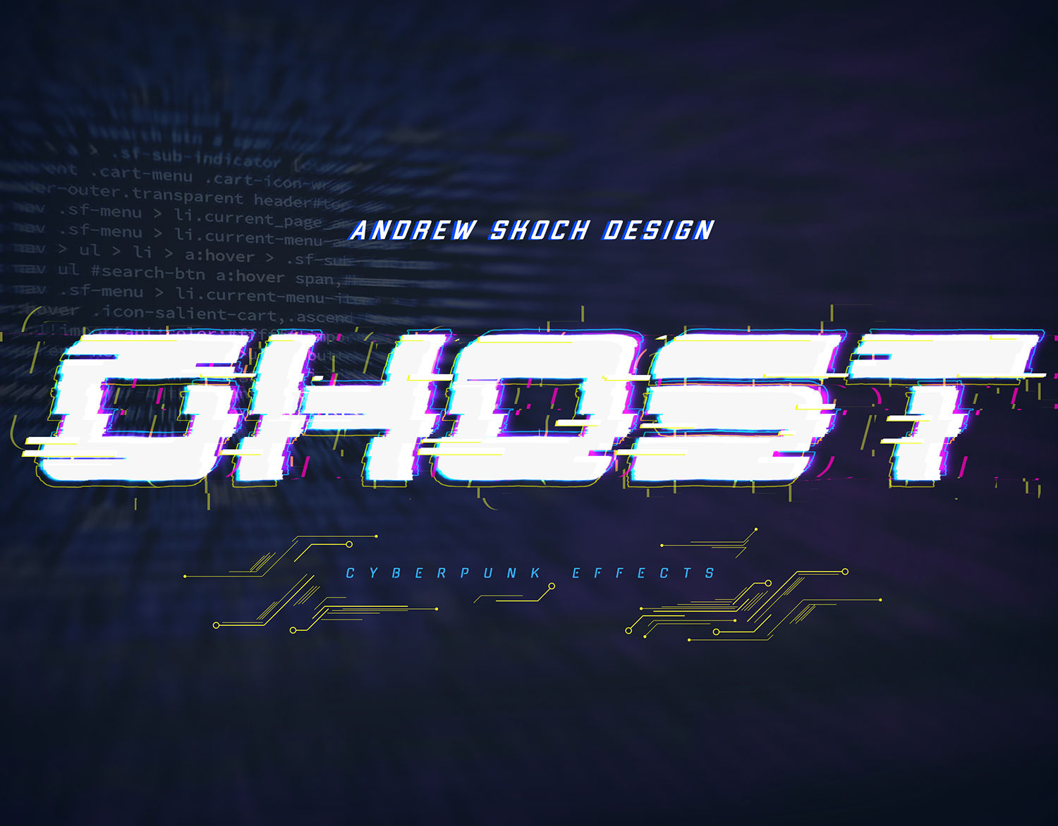 Wallpaper #dRnIFo8BtGB6xQ78q27c24 Cyberpunk Text Effects Vol 2 Add Ons Graphicriver