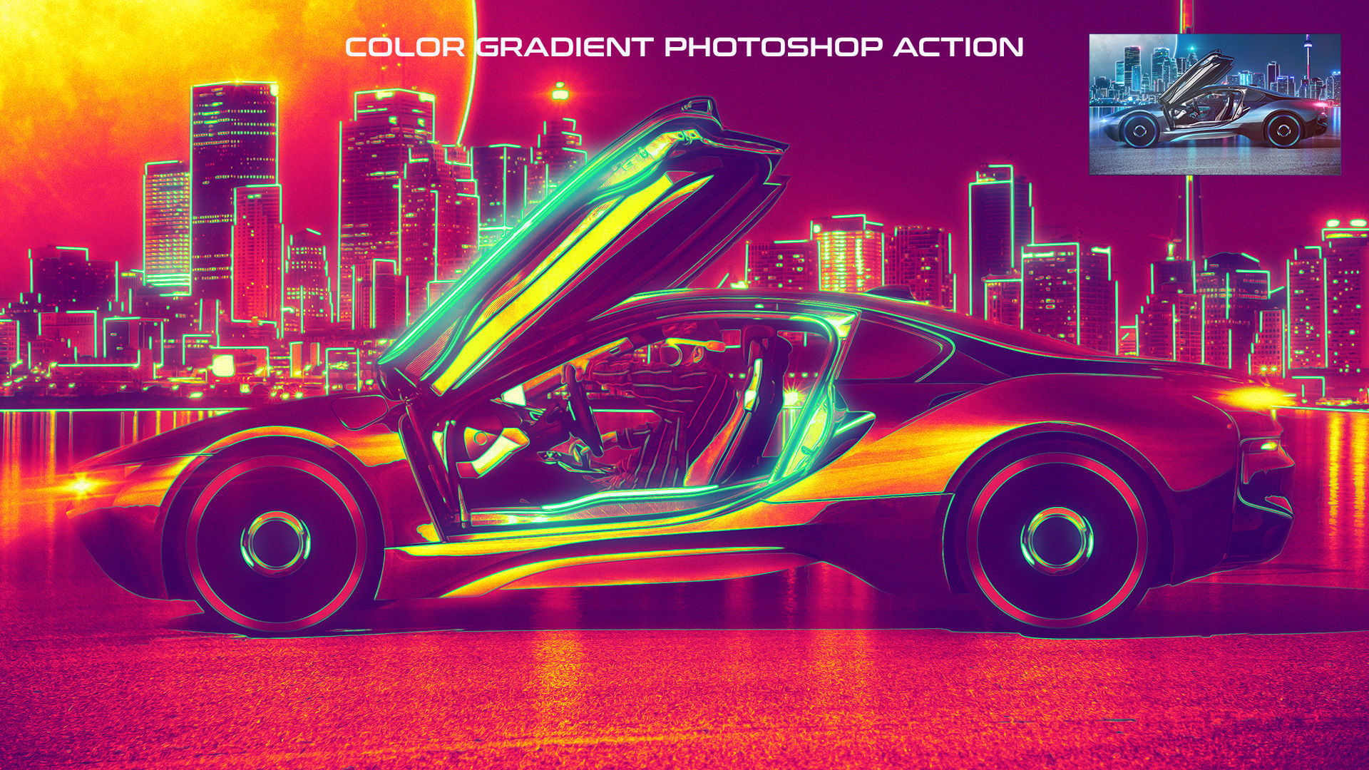 Wallpaper #3mdcE5MBSpphPi3-X_-p279 Cyberpunk Photoshop Effects Bundle Add Ons Graphicriver