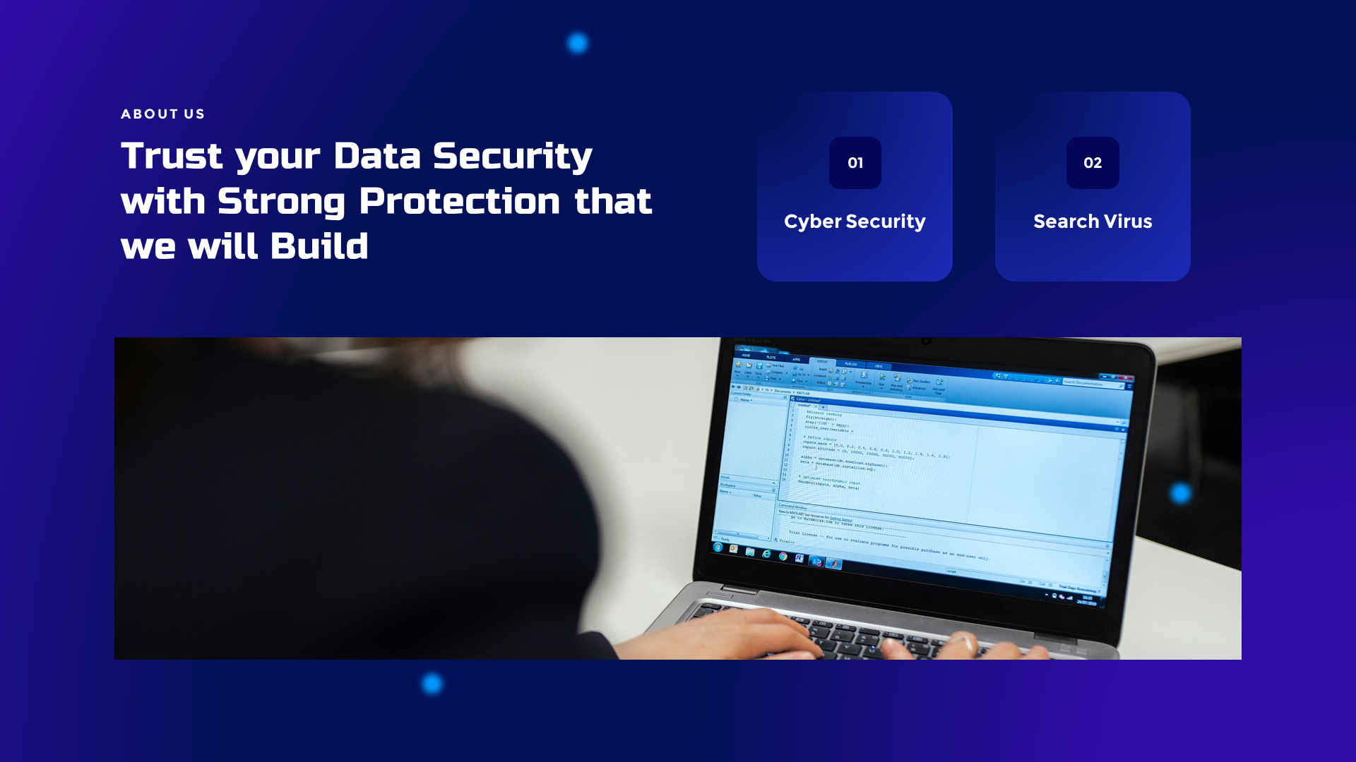 Wallpaper #gGdm8pIBSpphPi3-YnBU137 Cybertec Cyber Security Technology Powerpoint Template