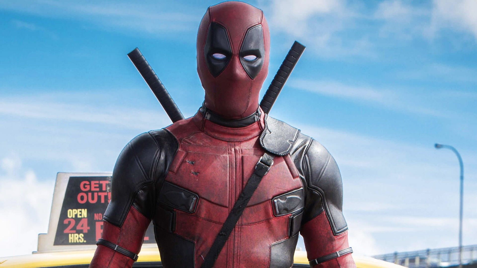 Wallpaper #Pmet-5IBSpphPi3-6ZVU22 Deadpool Wallpapers Hq