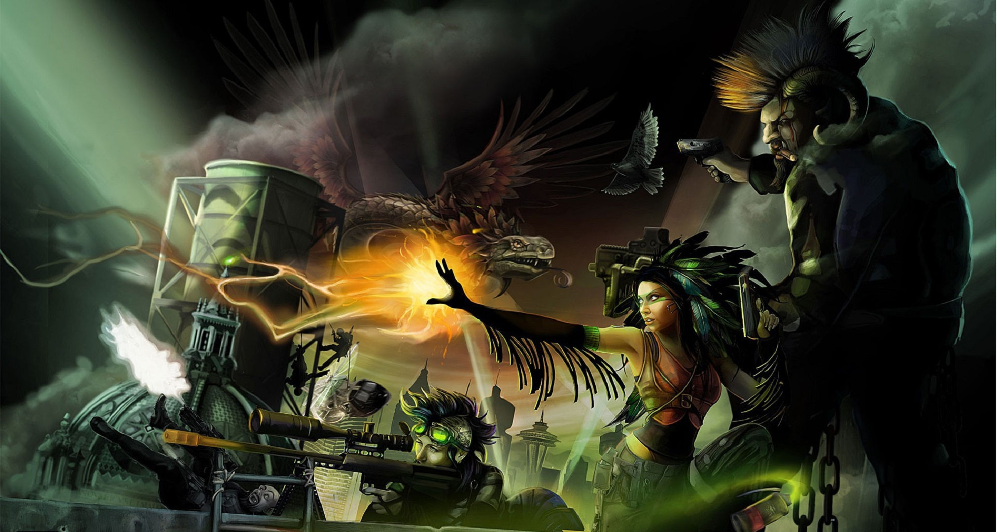 Wallpaper #ZmiMF5MBSpphPi3-4Q91162 Shadowrun Returns Wallpapers Images Photos Pictures Backgrounds