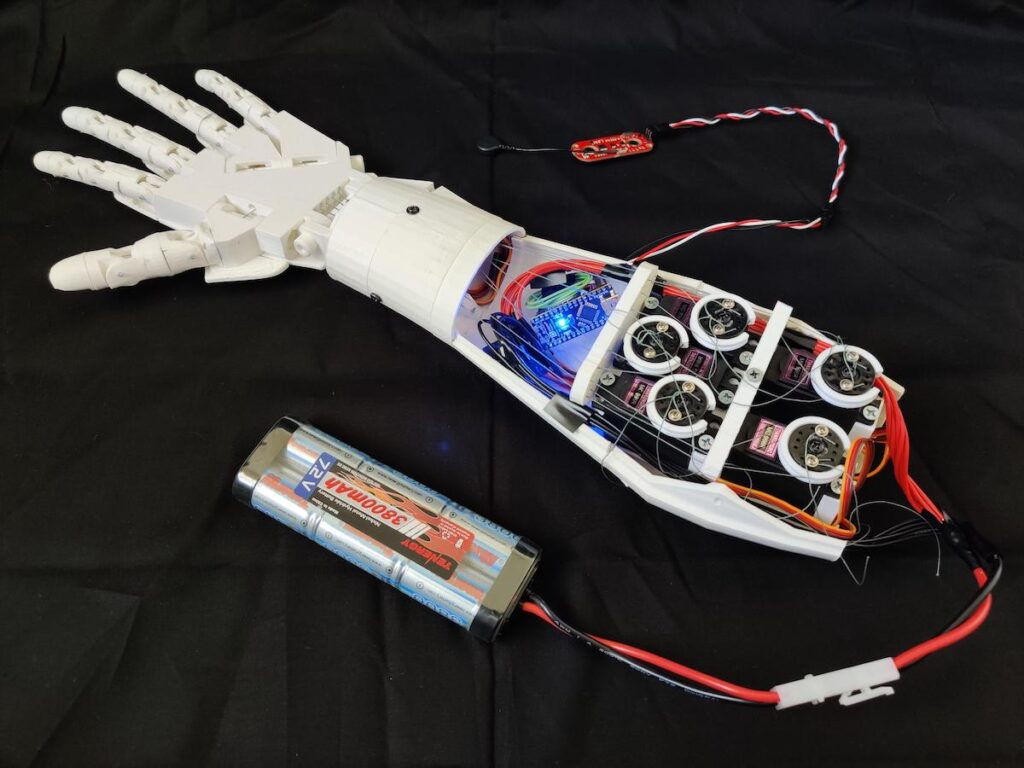 Wallpaper #EBqIT5MB1yWOL4qgrX-V143 Designing a 3D Printed Emg Bionic Hand as a Low Cost Alternative to