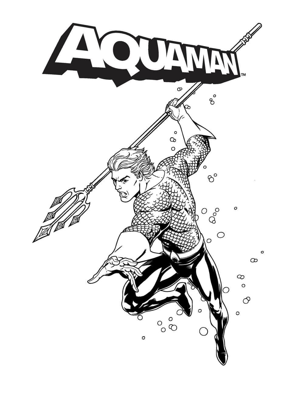 Wallpaper #909c6 Aquaman Coloring Pages Free Coloring Pages Wonder Day Coloring