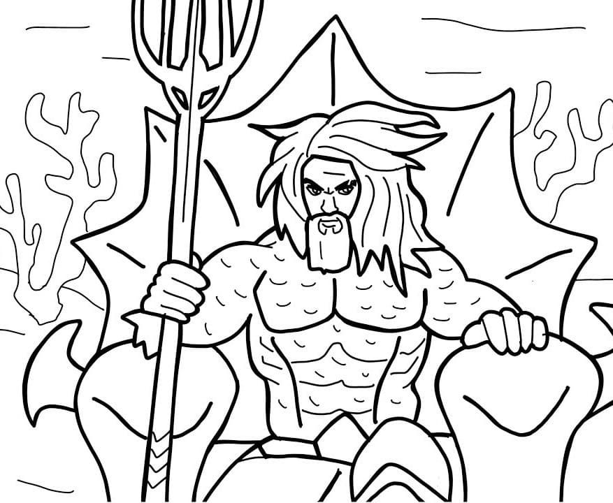 Wallpaper #909c6 Aquaman Coloring Pages Free Coloring Pages Wonder Day Coloring