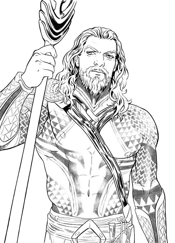 Wallpaper #909c6 Aquaman Coloring Pages Free Coloring Pages Wonder Day Coloring