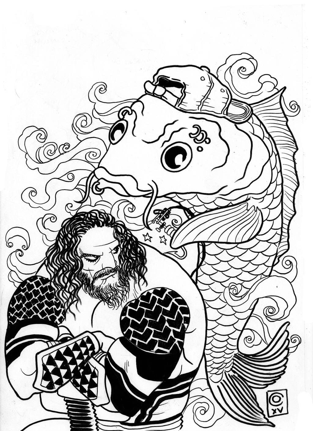 Wallpaper #909c6 Aquaman Coloring Pages Free Coloring Pages Wonder Day Coloring