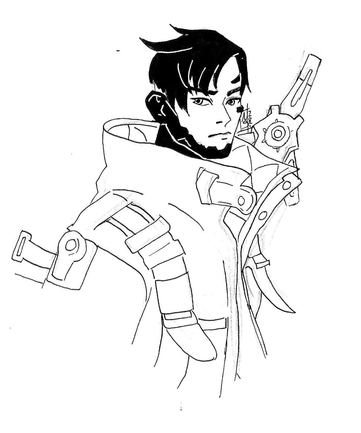 Wallpaper #VkUDjY4B7YBJg1BVJJx52 Apex Legends Coloring Pages 80 Printable Coloring Pages