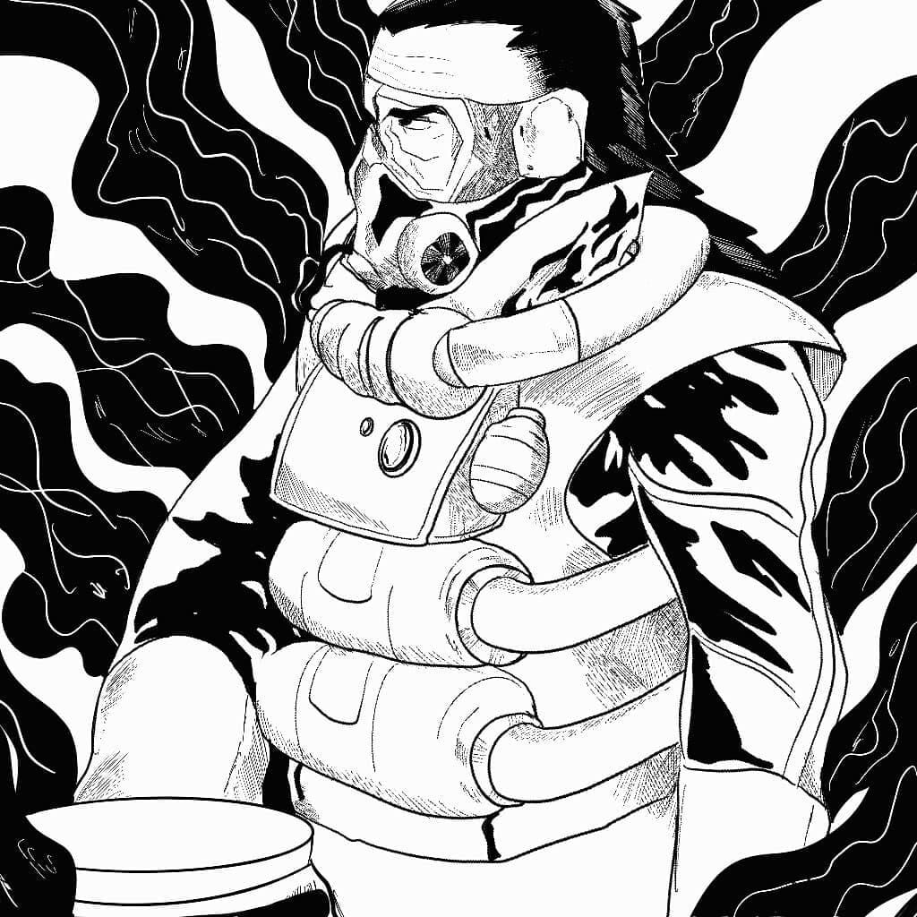 Wallpaper #VkUDjY4B7YBJg1BVJJx510 Apex Legends Coloring Pages 80 Printable Coloring Pages