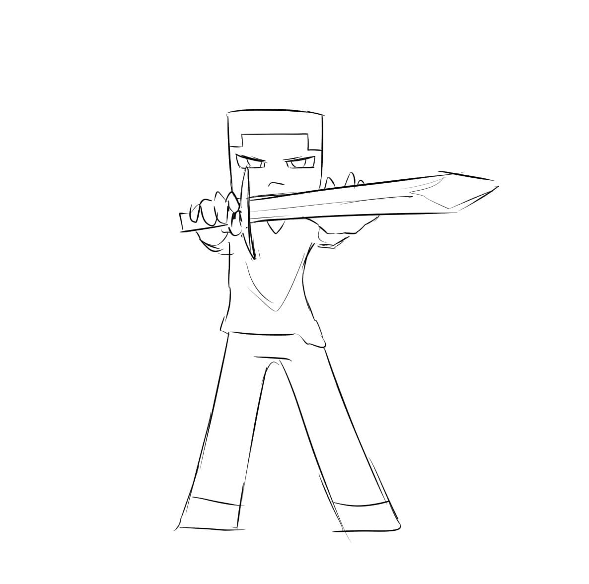 Wallpaper #a2coCpMBSpphPi3-tNPo177 Ausmalbilder Herobrine Minecraft Wonder Day Ausmalbilder Fur Kinder