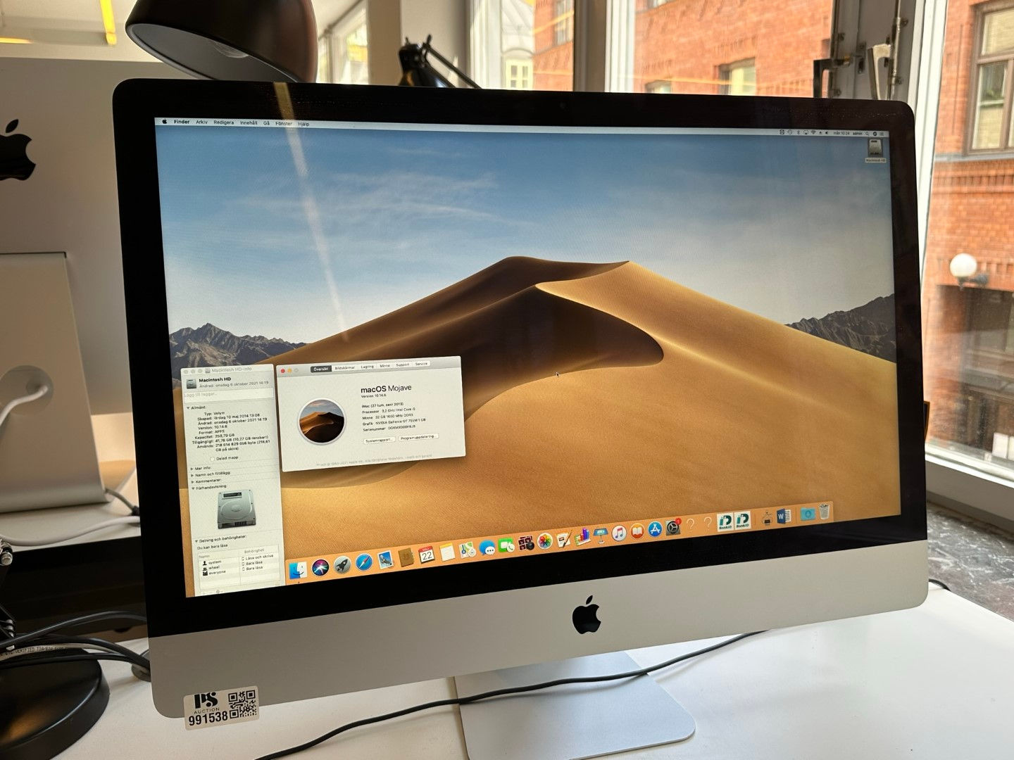 Wallpaper #b0CLL5MBJhL2WPbayb1A184 iMac 27 Inches Ps Auction We Value the Future Largest in Net Auctions
