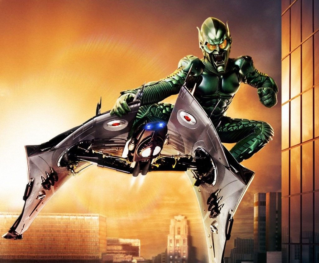 Wallpaper #GkAxMJMBJhL2WPbaVMA6149 Rise of the Green Goblin Innovation Change and Digital Transformation