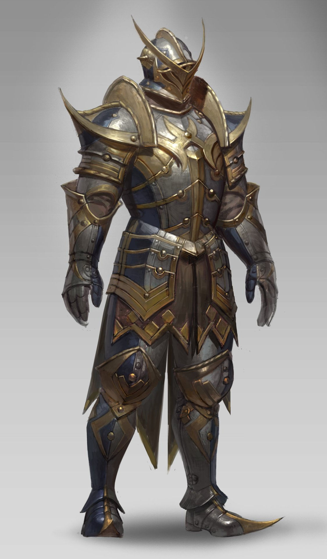 Wallpaper #pgMYY5MBpyOg8YnEidTt29 Medieval Armor Concept Art