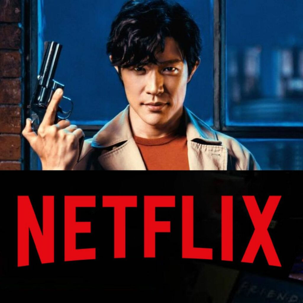 Wallpaper #wBrcUJMB1yWOL4qgnIBg270 Netflix Produksi Live Action City Hunter Titip Jepang