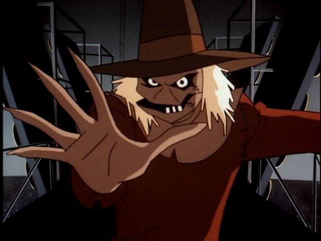 Wallpaper #gbhl25IBJvJKYCmExPap241 Scarecrow Batman the Animated Series Batman Wiki Alles Uber