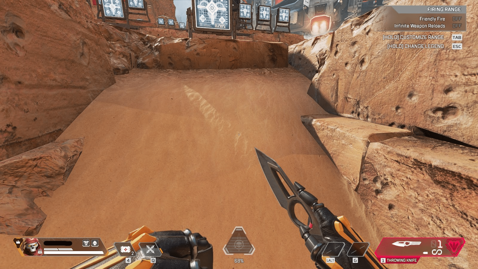 Wallpaper #5XevJpMB-pgBXx60UqIU276 Throwing Knife Apex Legends Weapon Guide