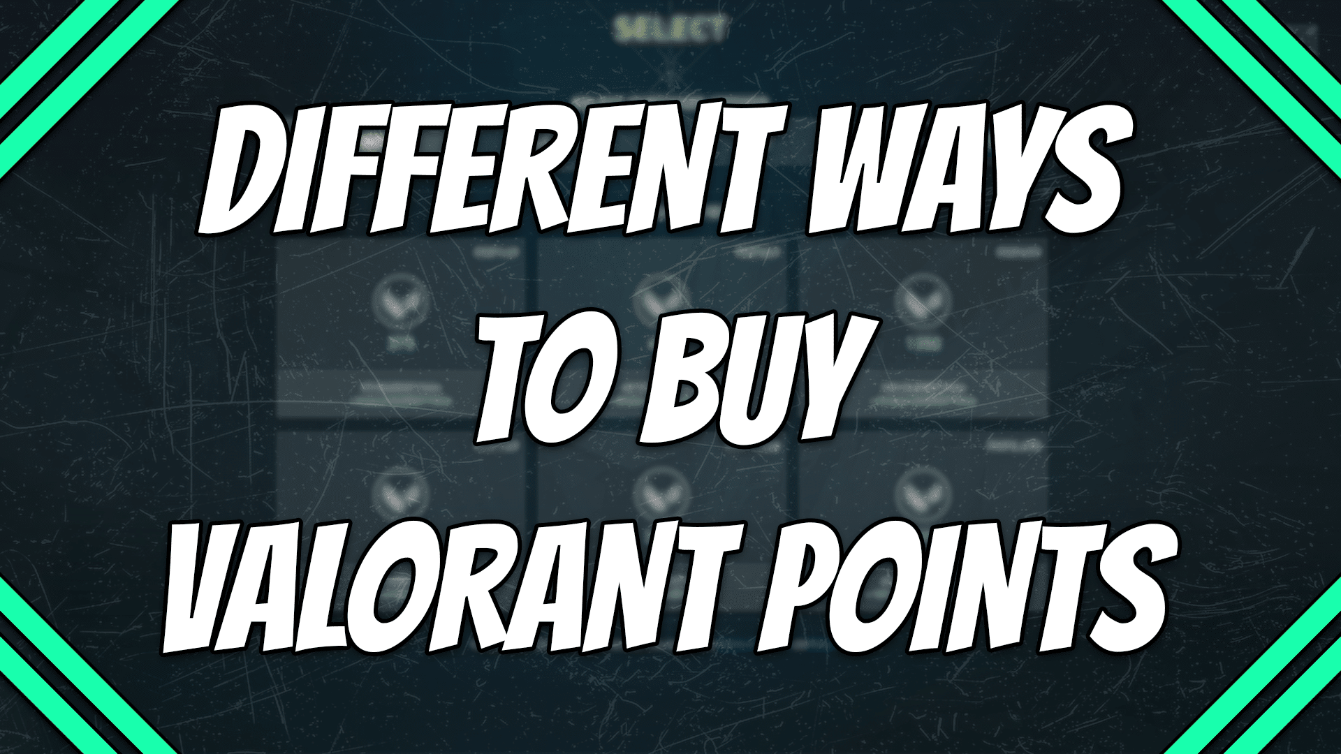 Wallpaper #12cs7pIBSpphPi3-iFtI223 Different Ways to Buy Valorant Points Vp in 2023