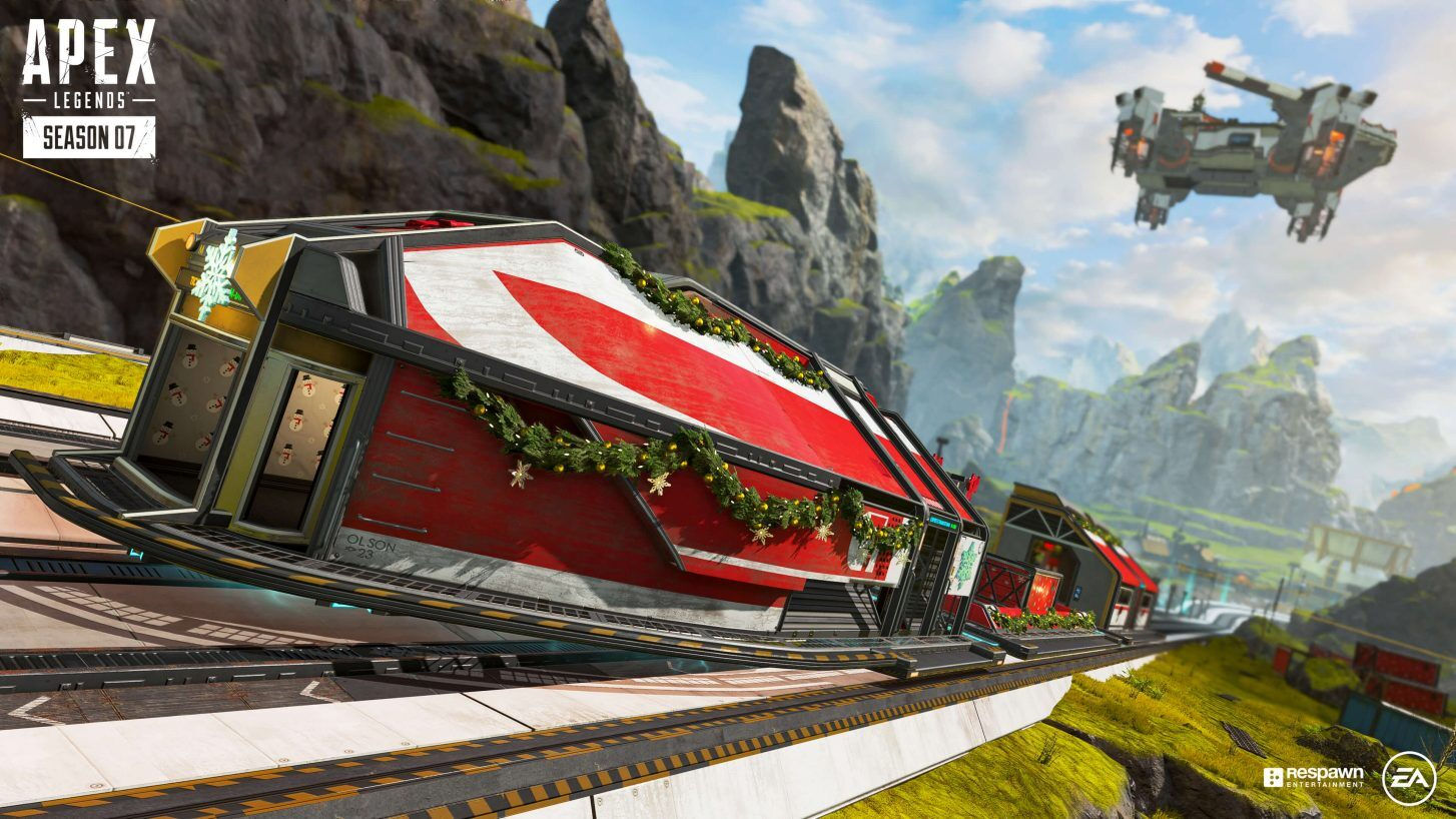 Wallpaper #JGeI9pIBSpphPi3-FYSo173 Apex Legends Communitys Concern Over Wattsons Pylon Map a Thrilling