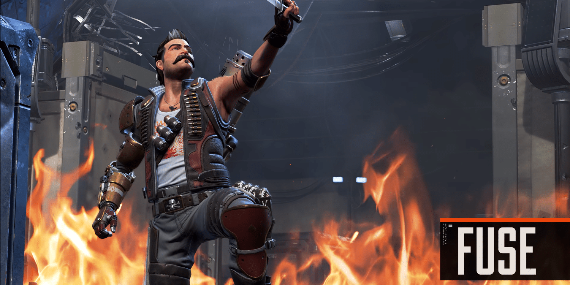 Wallpaper #Ueq0VZMBlwTYPL18GQ5U28 Apex Legends Fuse Guide Best Tips and Tricks for Playing as Fuse