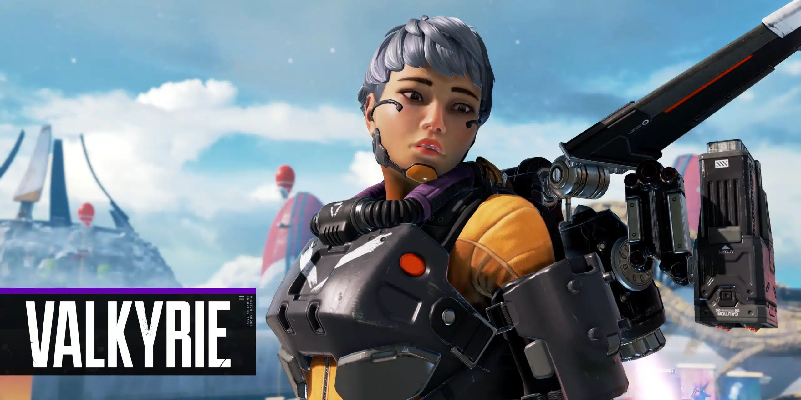 Wallpaper #4mfW6pIBSpphPi3-7EhH128 Why is Valkyrie the Most Picked Legend in the Algs