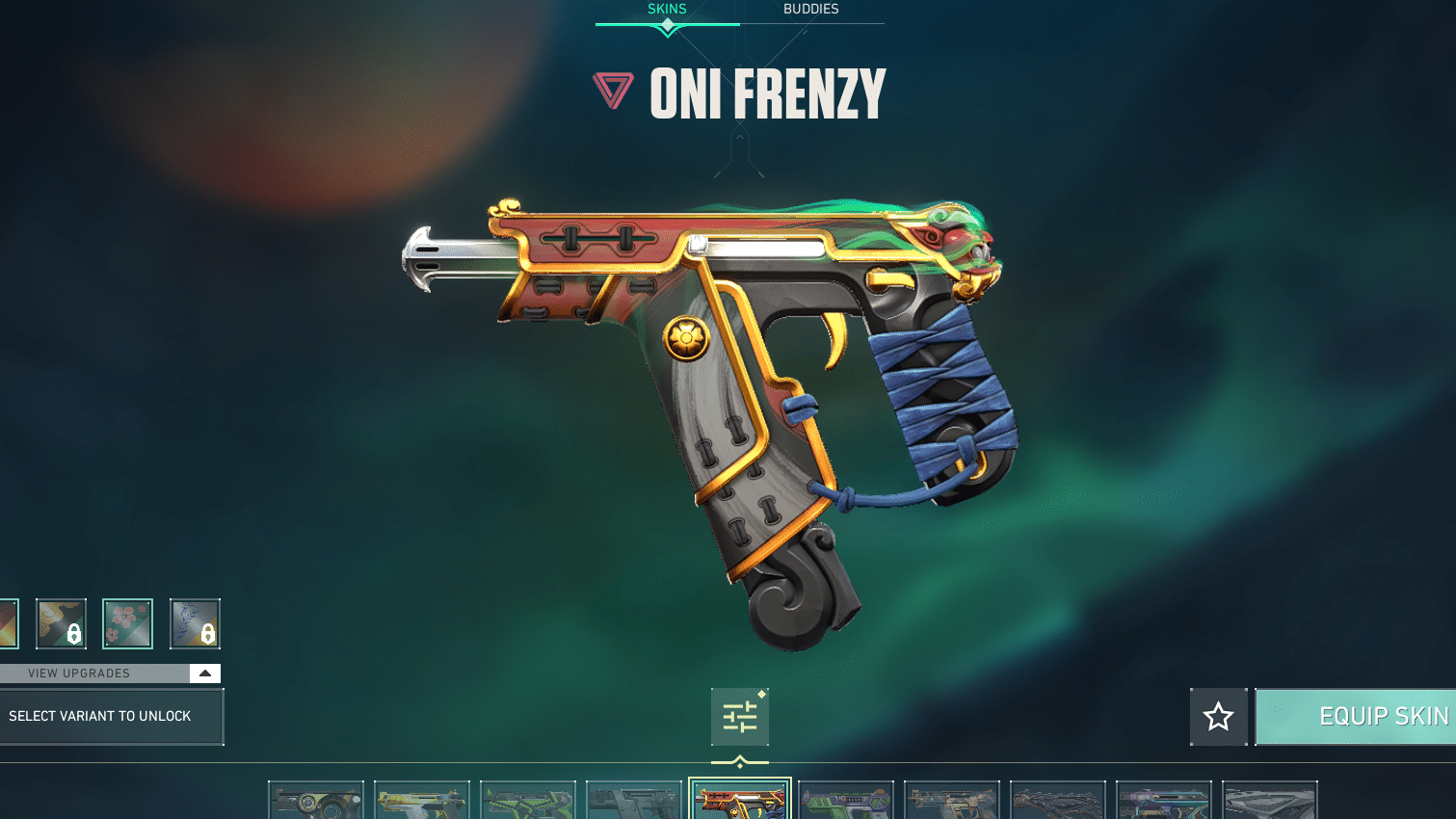 Wallpaper #KRllKo8BtGB6xQ78N4ss3 9 Best Frenzy Skins in Valorant