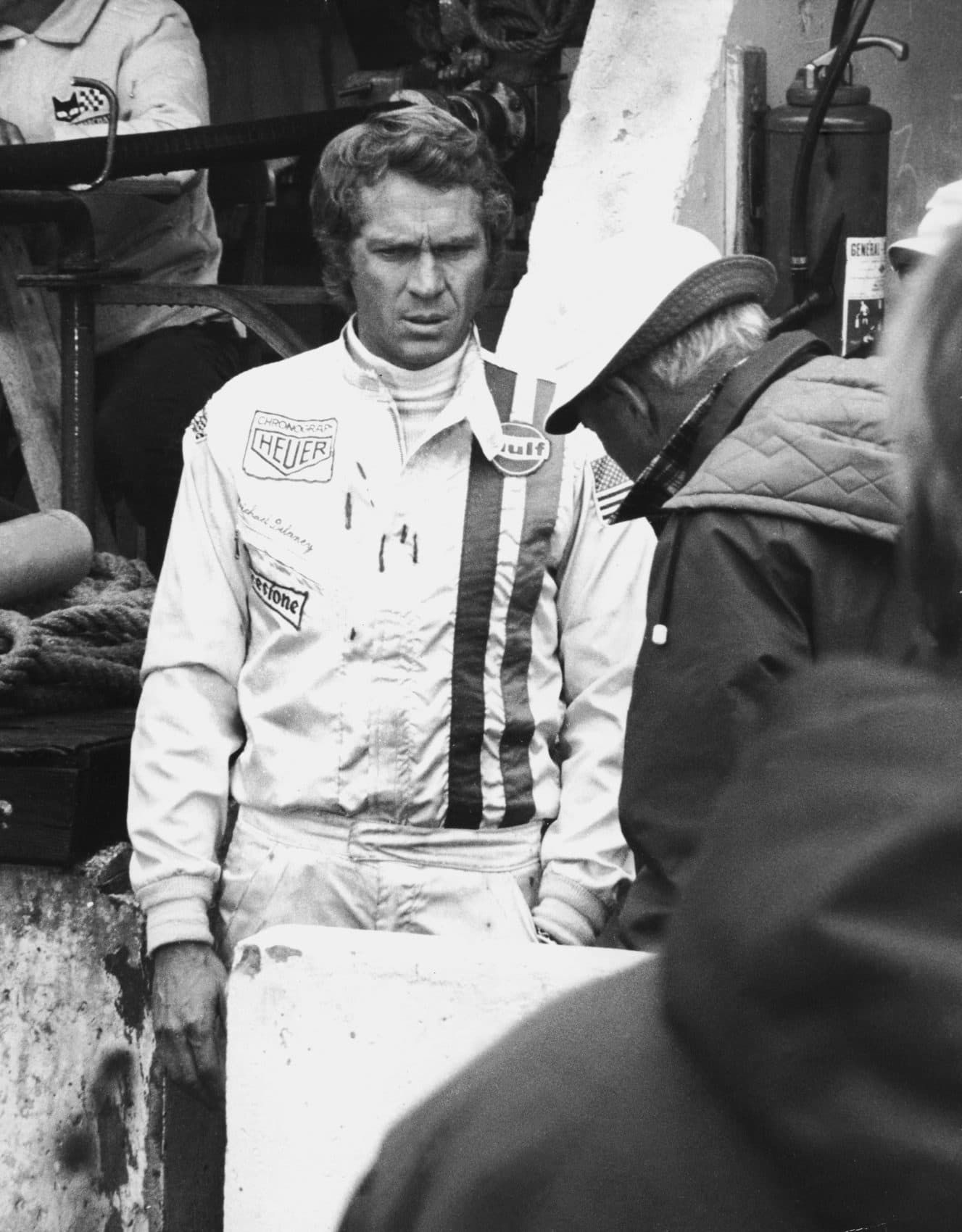 Wallpaper #d83a5 Record Porsche La 917 K Di Steve Mcqueen Allasta a 15 Milioni Di