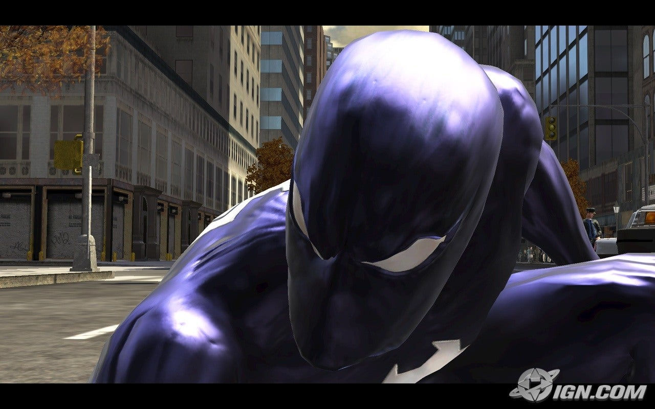Wallpaper #x2cJAZMBSpphPi3-p6go12 Spider Man Web of Shadows Screenshots Pictures Wallpapers PC Ign