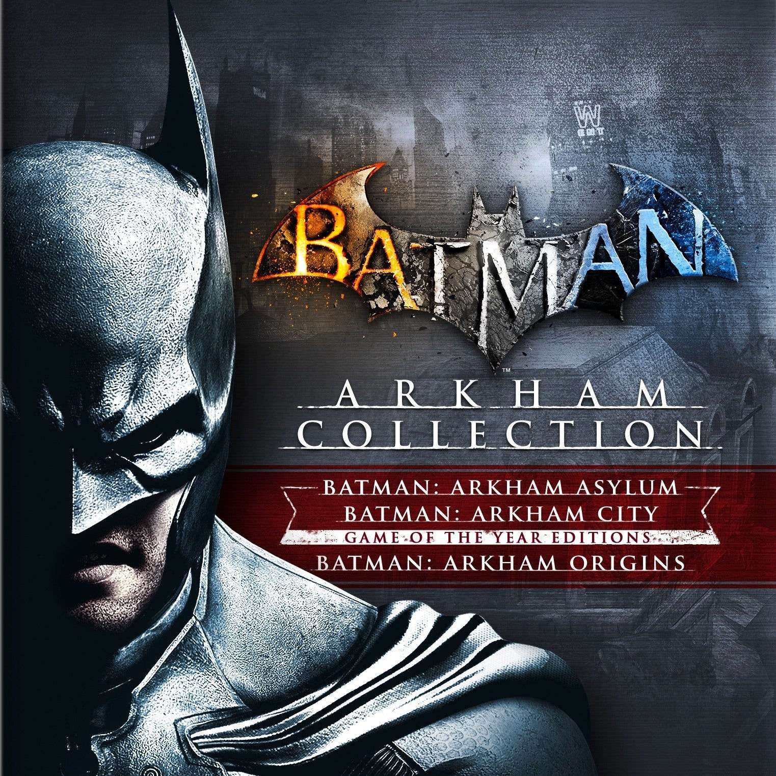 Wallpaper #qECnMJMBJhL2WPba0MKo128 Batman Arkham Collection Ubicaciondepersonascdmxgobmx