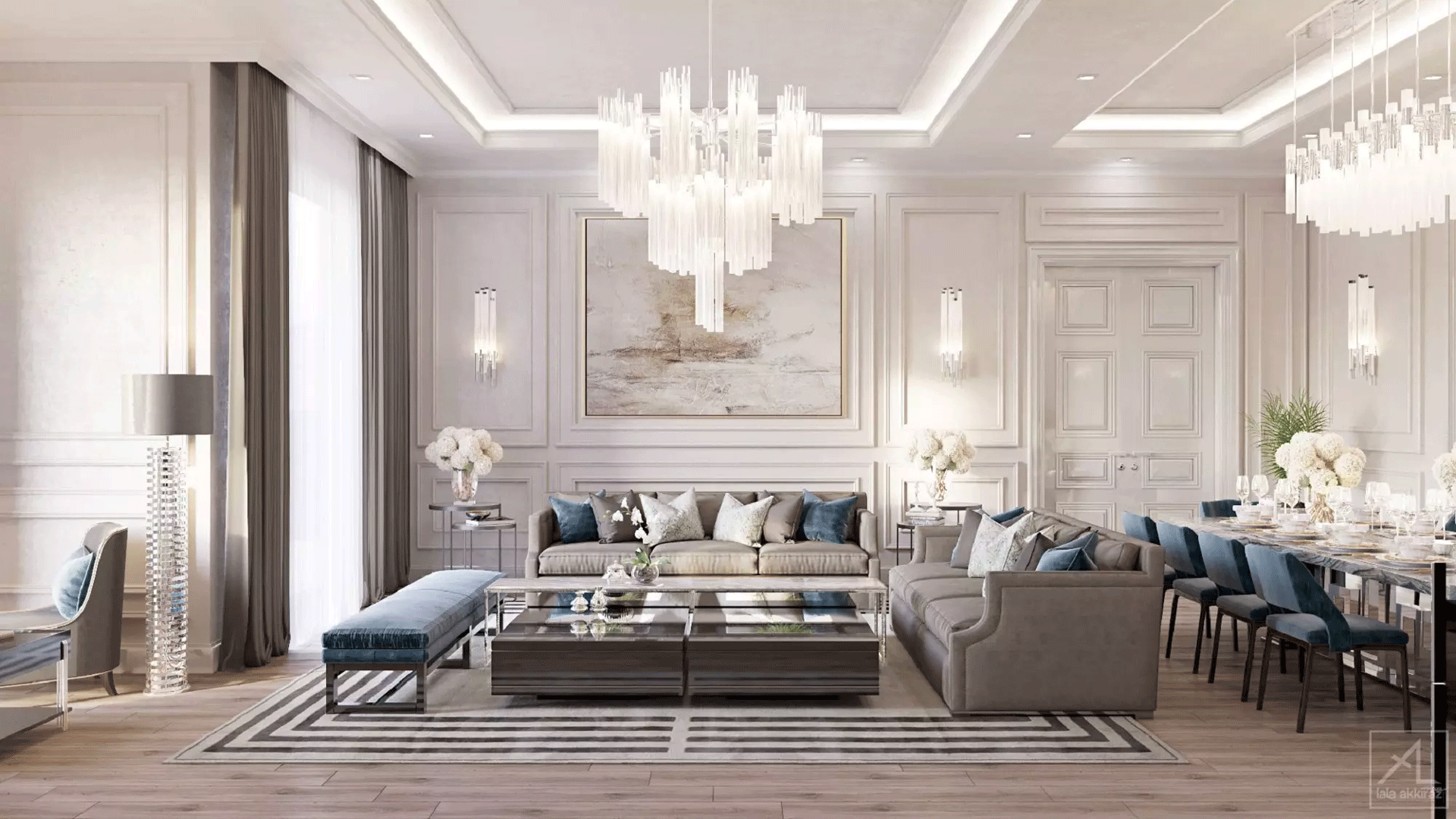 Wallpaper #qJy34JIBZHQxiYara7ci191 Neoclassical Interior Architecture