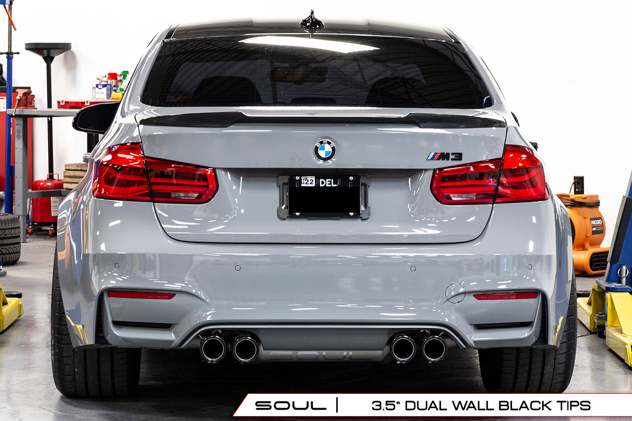 Wallpaper #lUB0MZMBJhL2WPbaFMZQ18 BMW F80 M3 F82 M4 Valvetronic Exhaust System Soul Performance