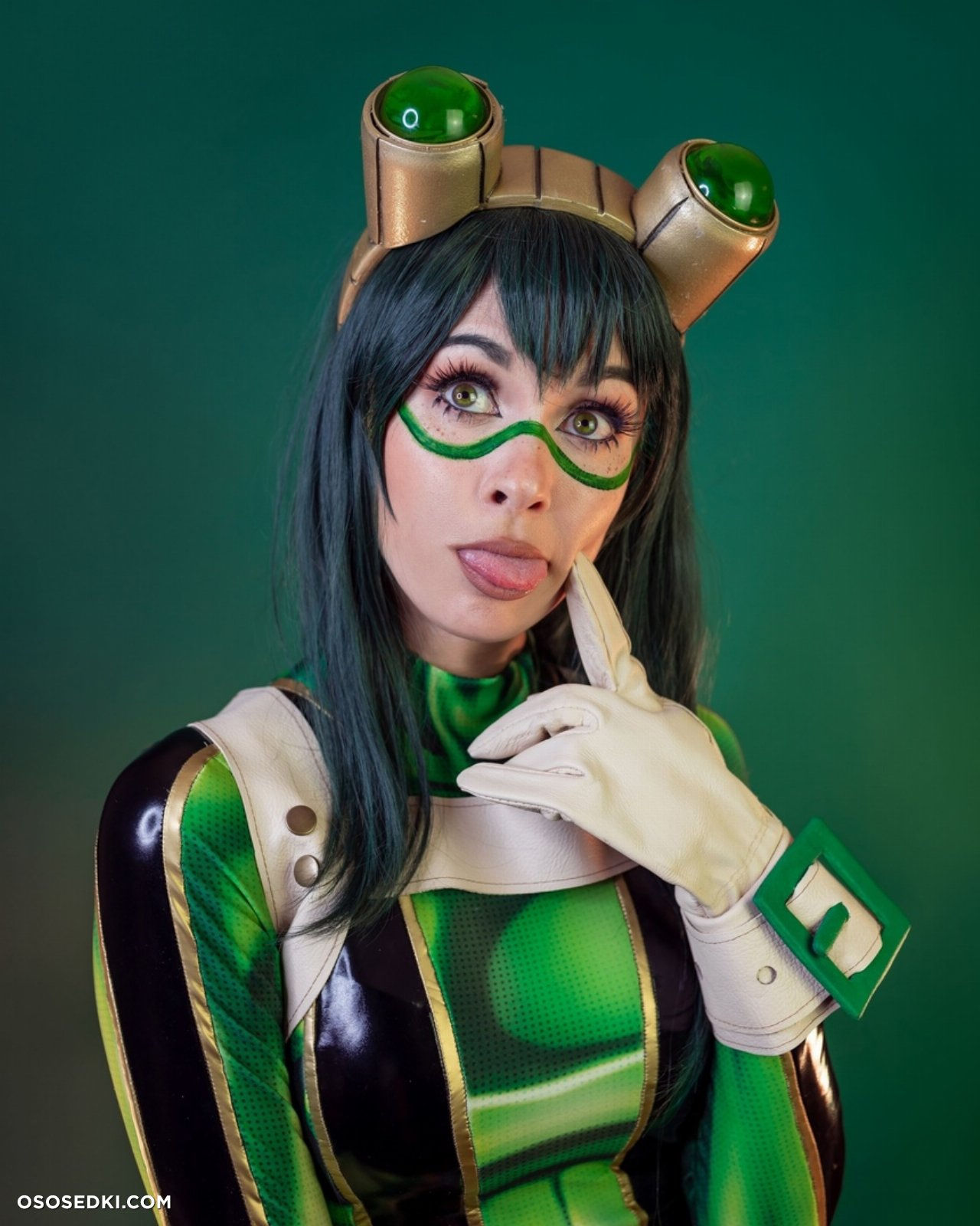 Wallpaper #xjEUNpMB5zzyi_yYMVgW190 Model Hendoart at Lewdoart in Cosplay Froppy 16 Leaked Photos from