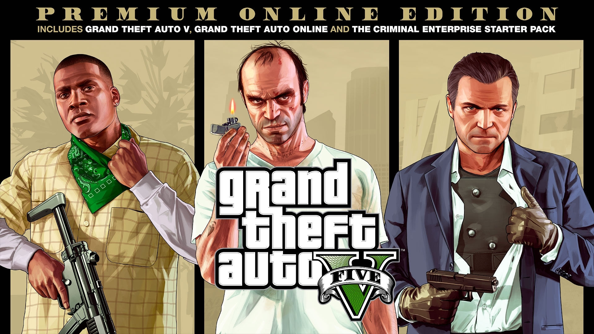 Wallpaper #5453a Gta V Xbox One Box Art Cover by Iceman423626