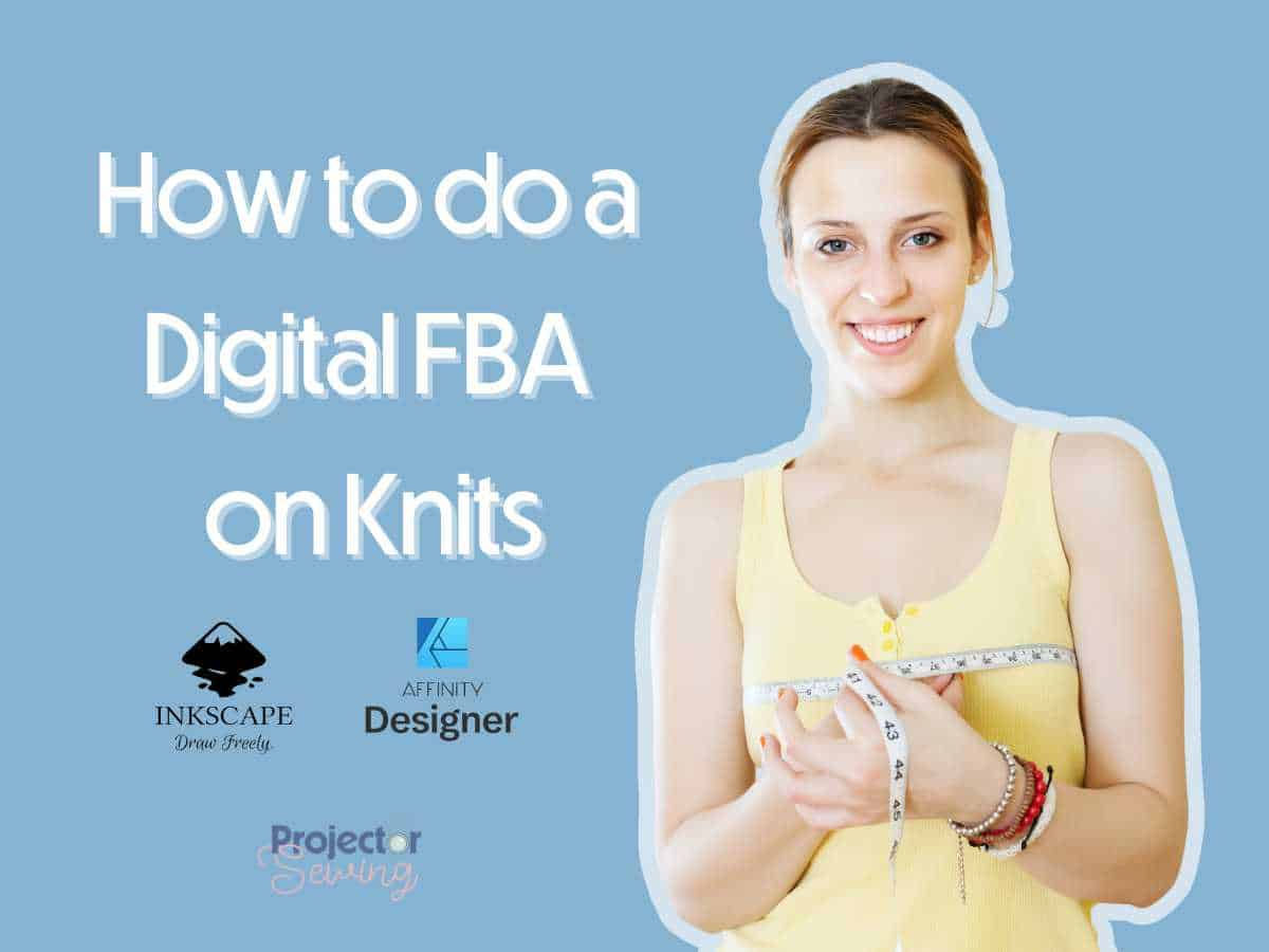 Wallpaper #JYLpP5MB0GiFKesMM8Dz384 How to Do a Digital Fba on Knits Projector Sewing