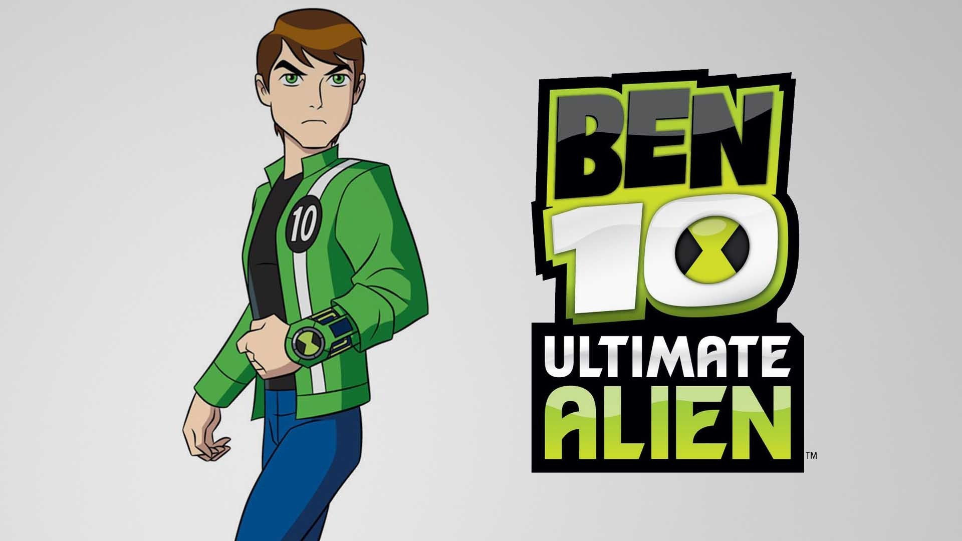 Wallpaper #48b96 Ben 10 Ultimate Alien 2010