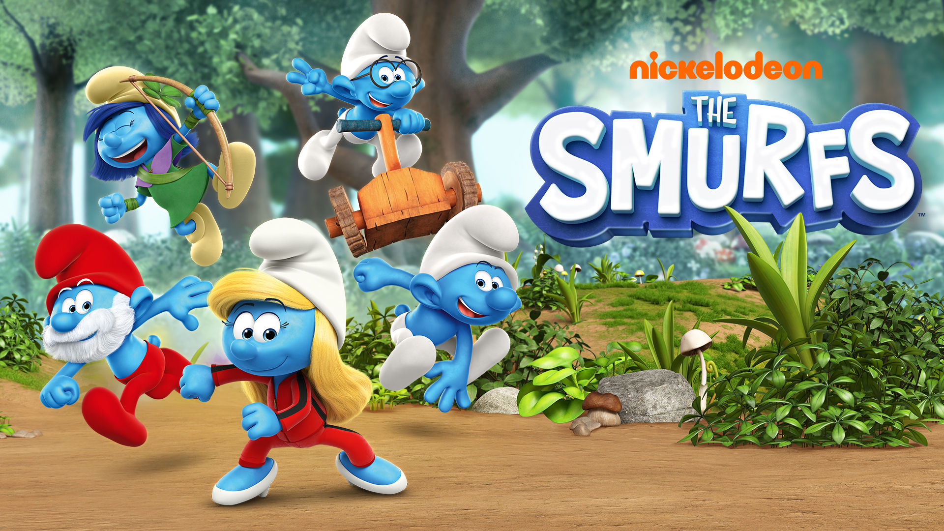 Wallpaper #jmdi6pIBSpphPi3-iEY-241 Watch or Stream the Smurfs