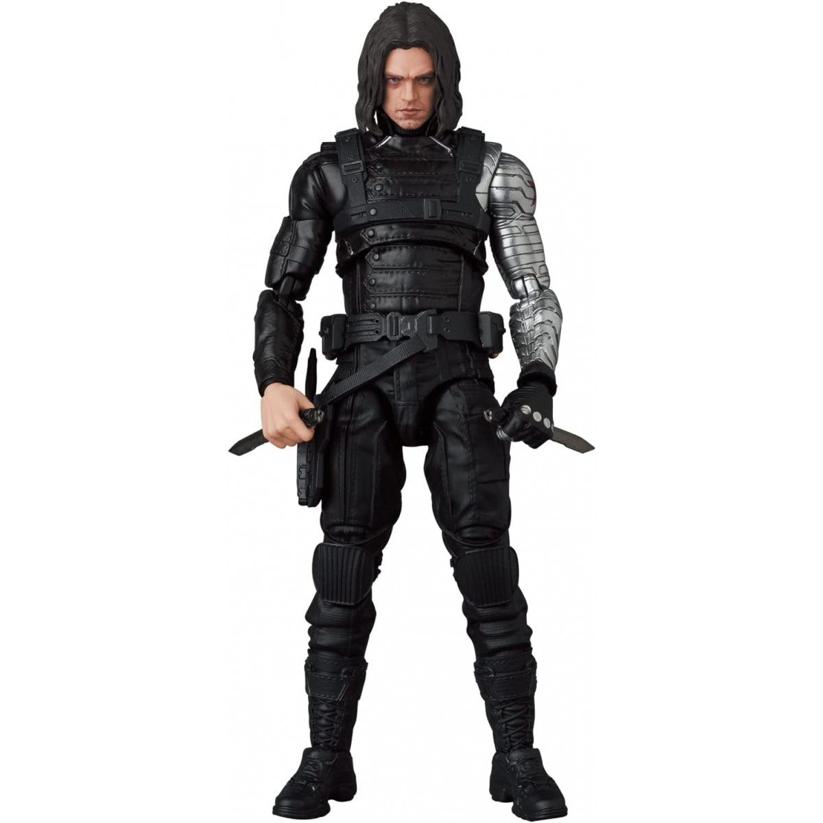Wallpaper #5xWBtI4BmMigT4UnulKv53 No203 Mafex Winter Soldier