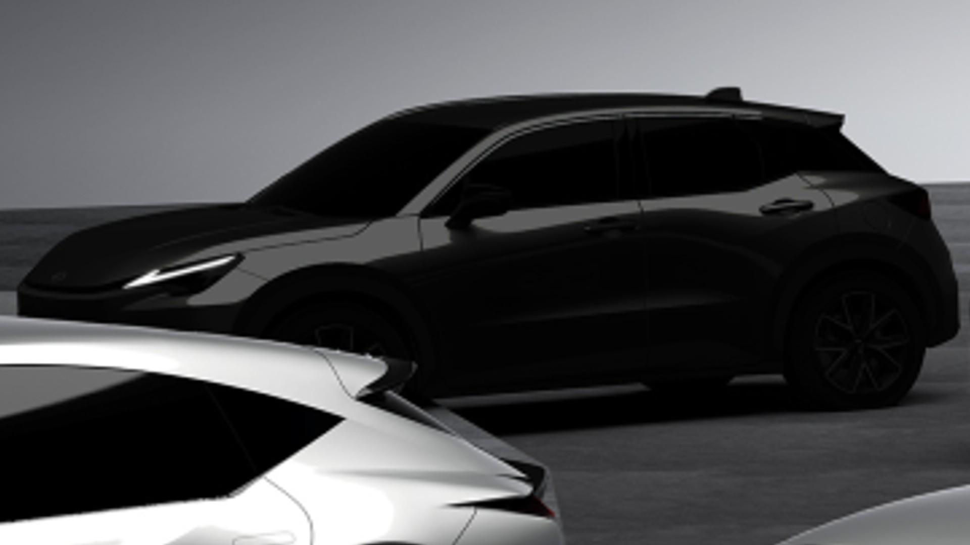 Wallpaper #Pu_TS5MBMN-XEVvVXTzo218 Lexus Lbx 2023 Teasers Scoops and Rumors Autopareri