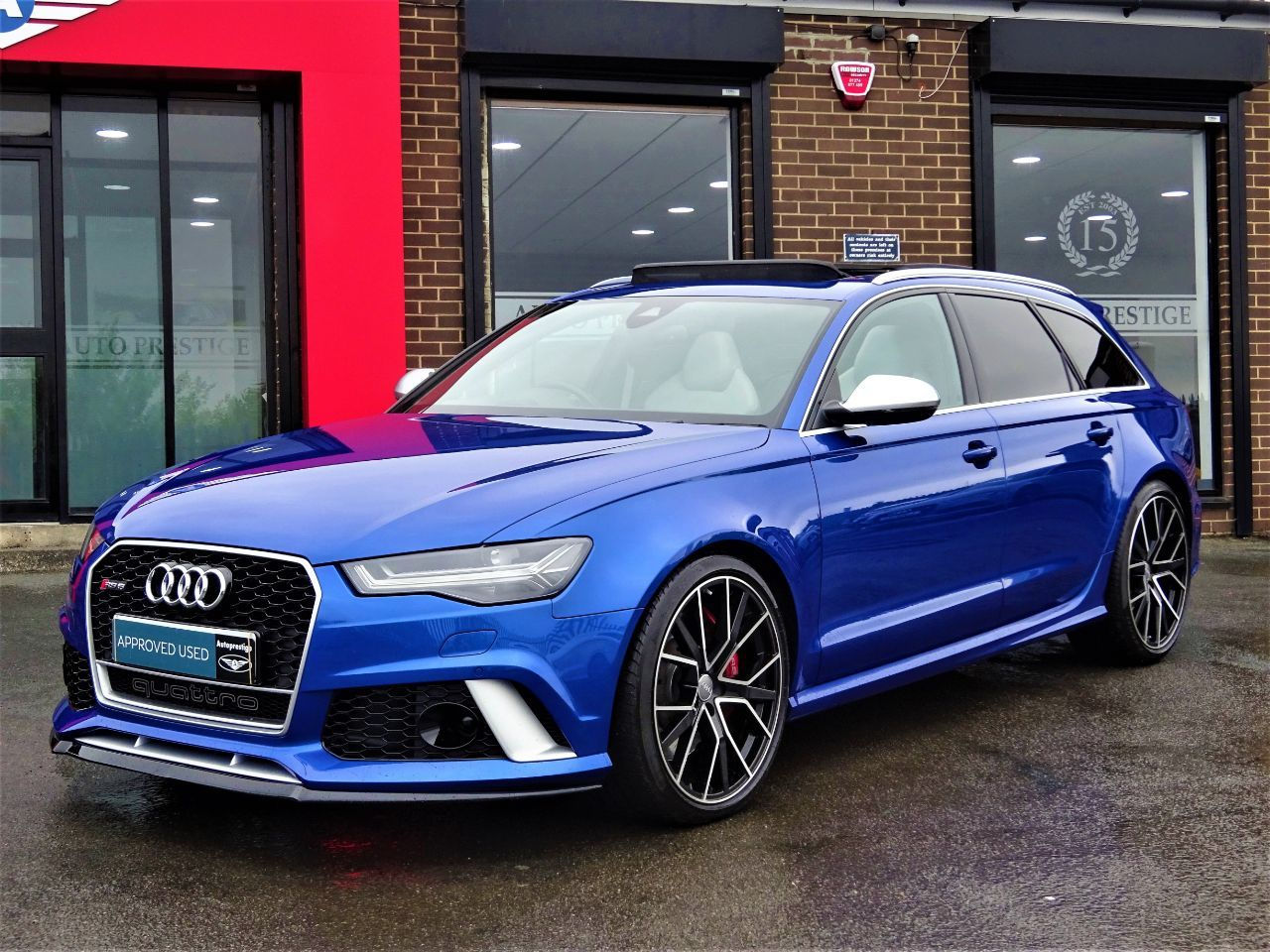 Wallpaper #s-_NTJMBMN-XEVvV_T4S274 Audi Rs6 Performance Otliciia 86 Foto