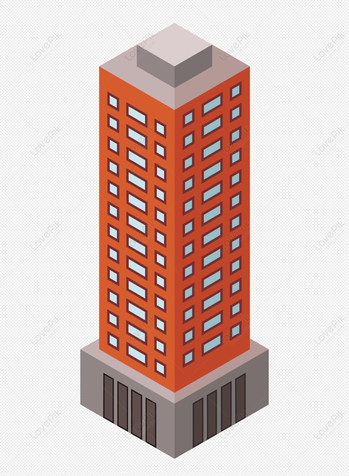 Wallpaper #dmfr65IBSpphPi3-5U-B231 Vector Building Png