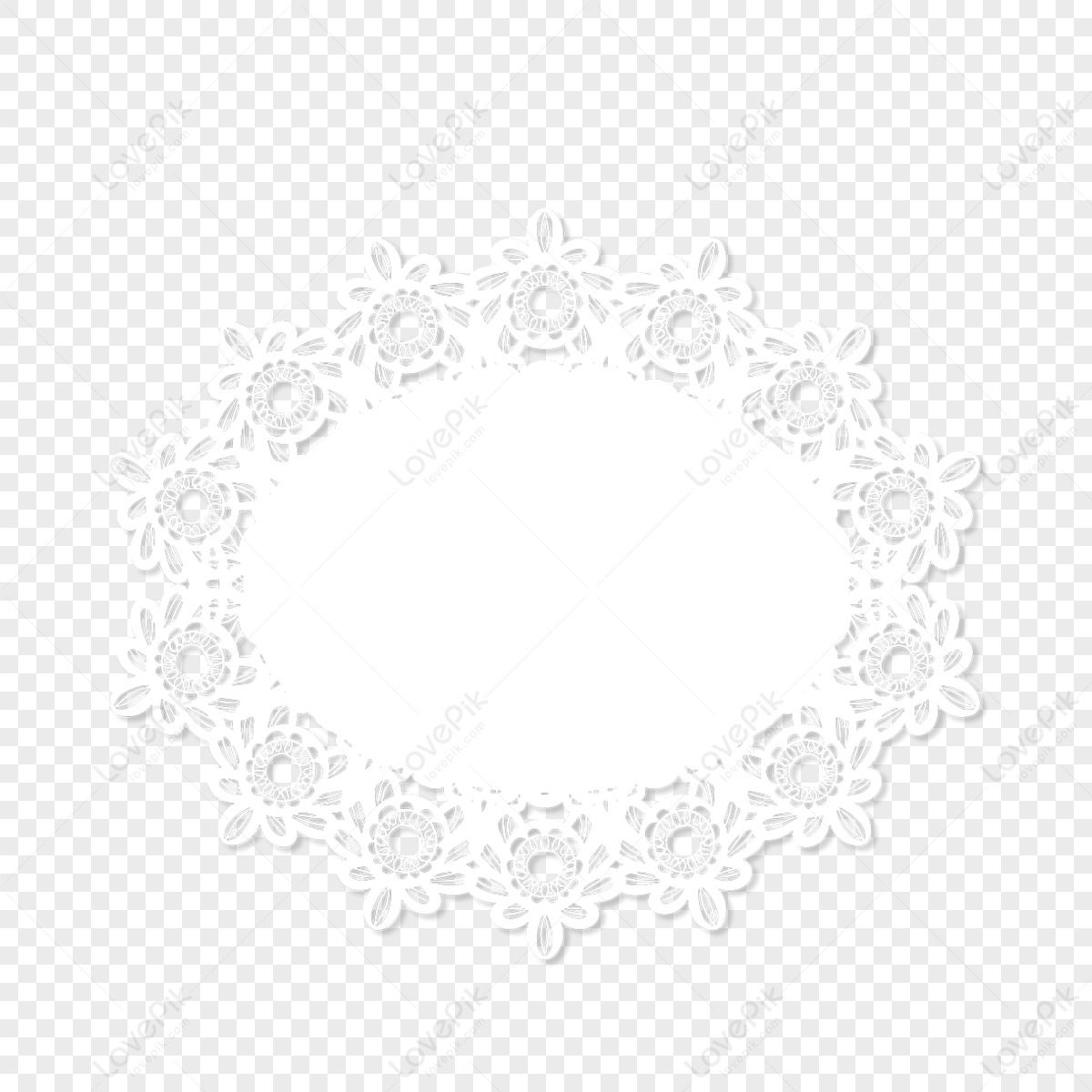 Wallpaper #IVZyd5cBsd6xcFiEyNob73 White Abstract Floral Pattern Pattern Lace Bordercolor Border