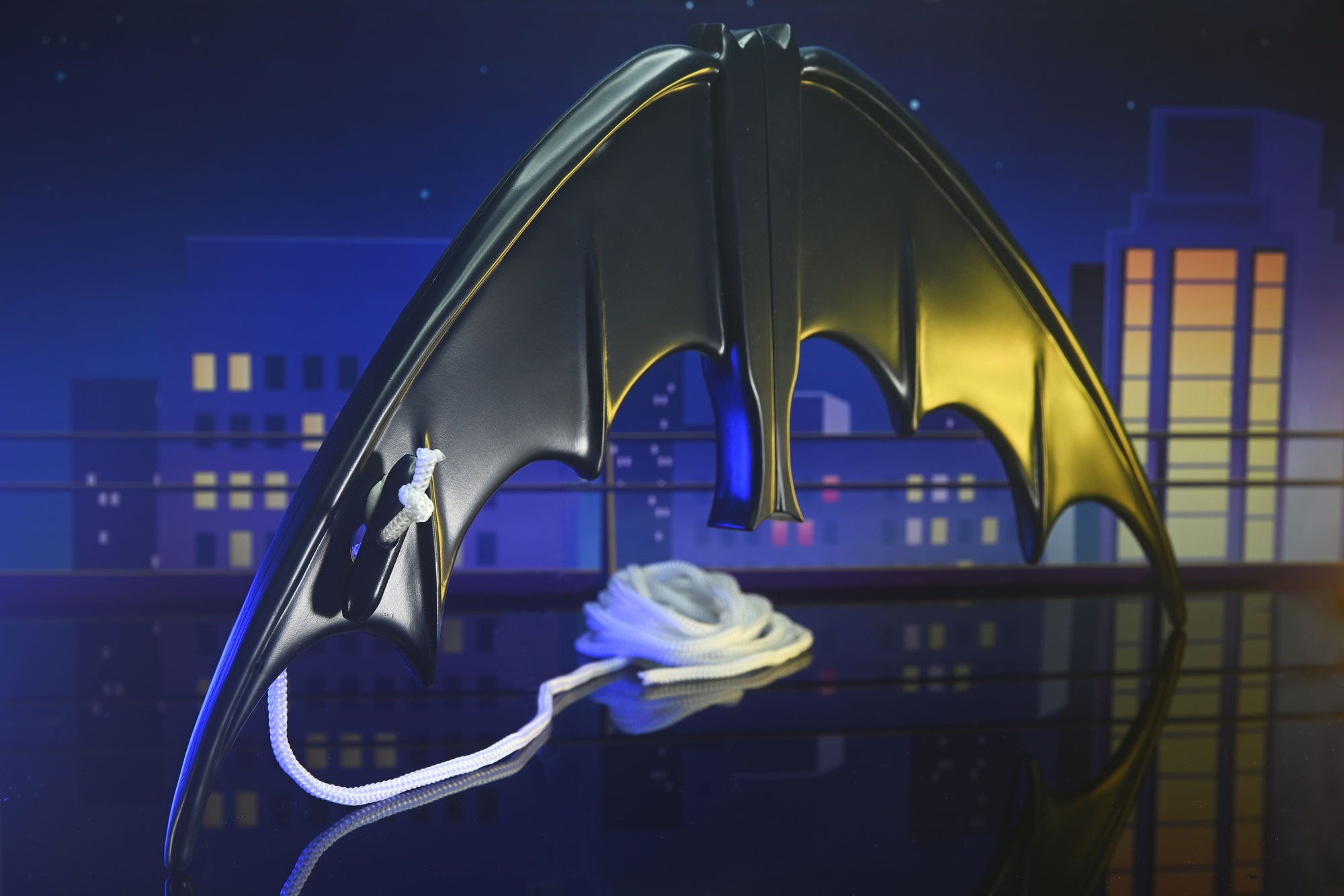 Wallpaper #wmdy-pIBSpphPi3-TZDT178 Batman 1966 TV Prop Replica Batmans Batarang Neca
