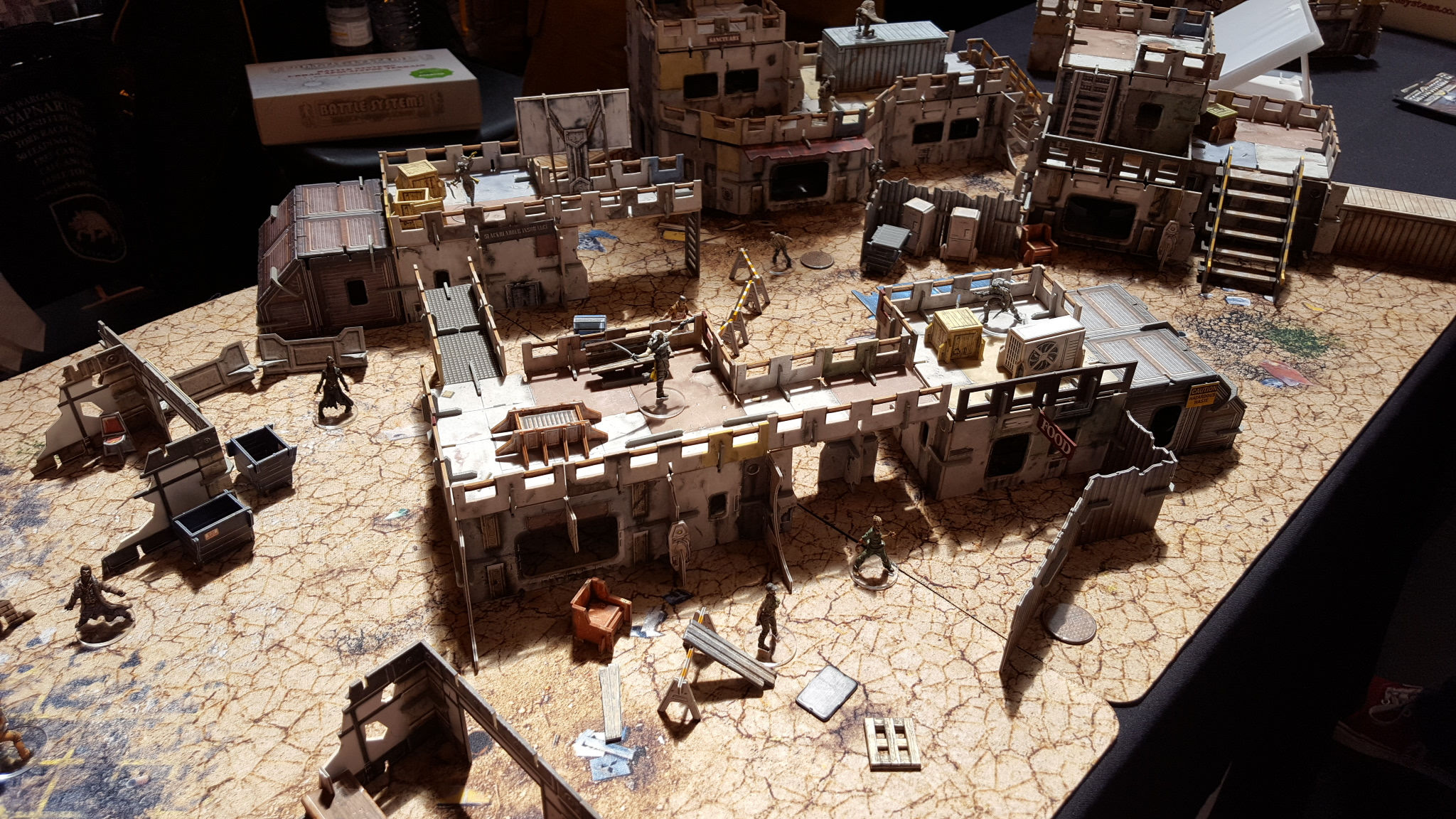 Wallpaper #GPSlOZMBKFX8bn3rdnf6264 Battle Systems Showing Off New Sci Fi Terrain Ontabletop Home of