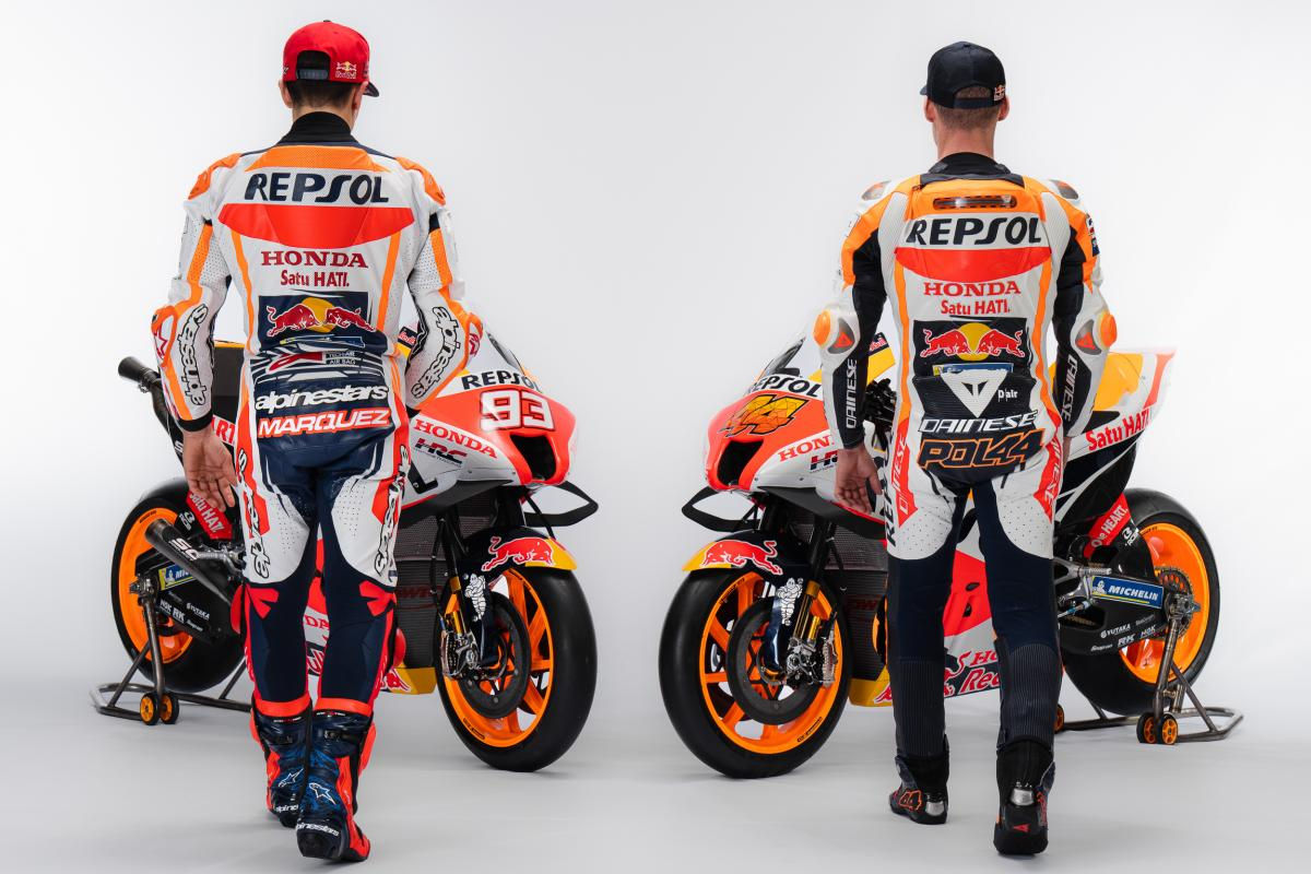 Wallpaper #30ffc Motogp Jerez Iker Lecuona to Sub for Marc Marquez on Repsol Honda at