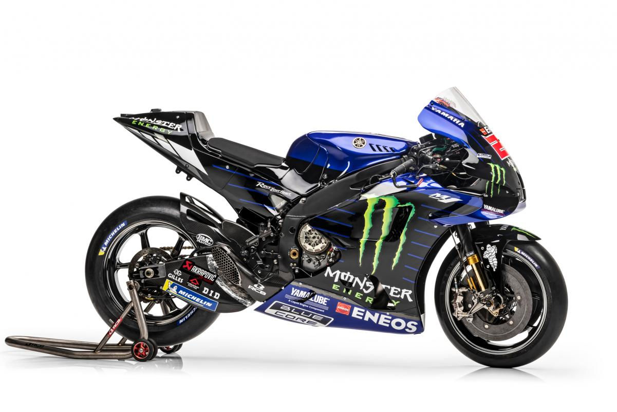 Wallpaper 2a897 Yamaha Factory Racing Bike Evolution Motogp HD Wallpaper 2a897