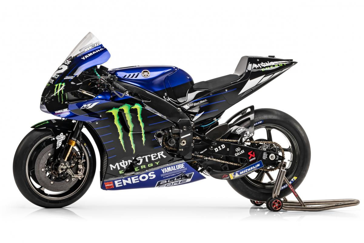 Wallpaper #YGhHGpMBSpphPi3-RRtG162 Check Out the 2021 Monster Energy Yamaha Motogp Machines Motogp