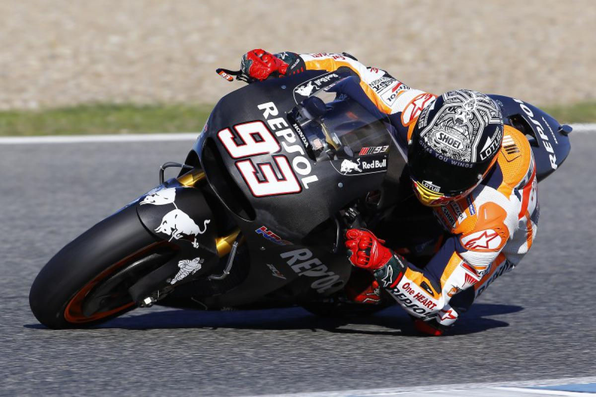 Wallpaper #6X0C8Y4Bnwiau_P6WgfP36 Marquez We Tried the New Engine Motogp