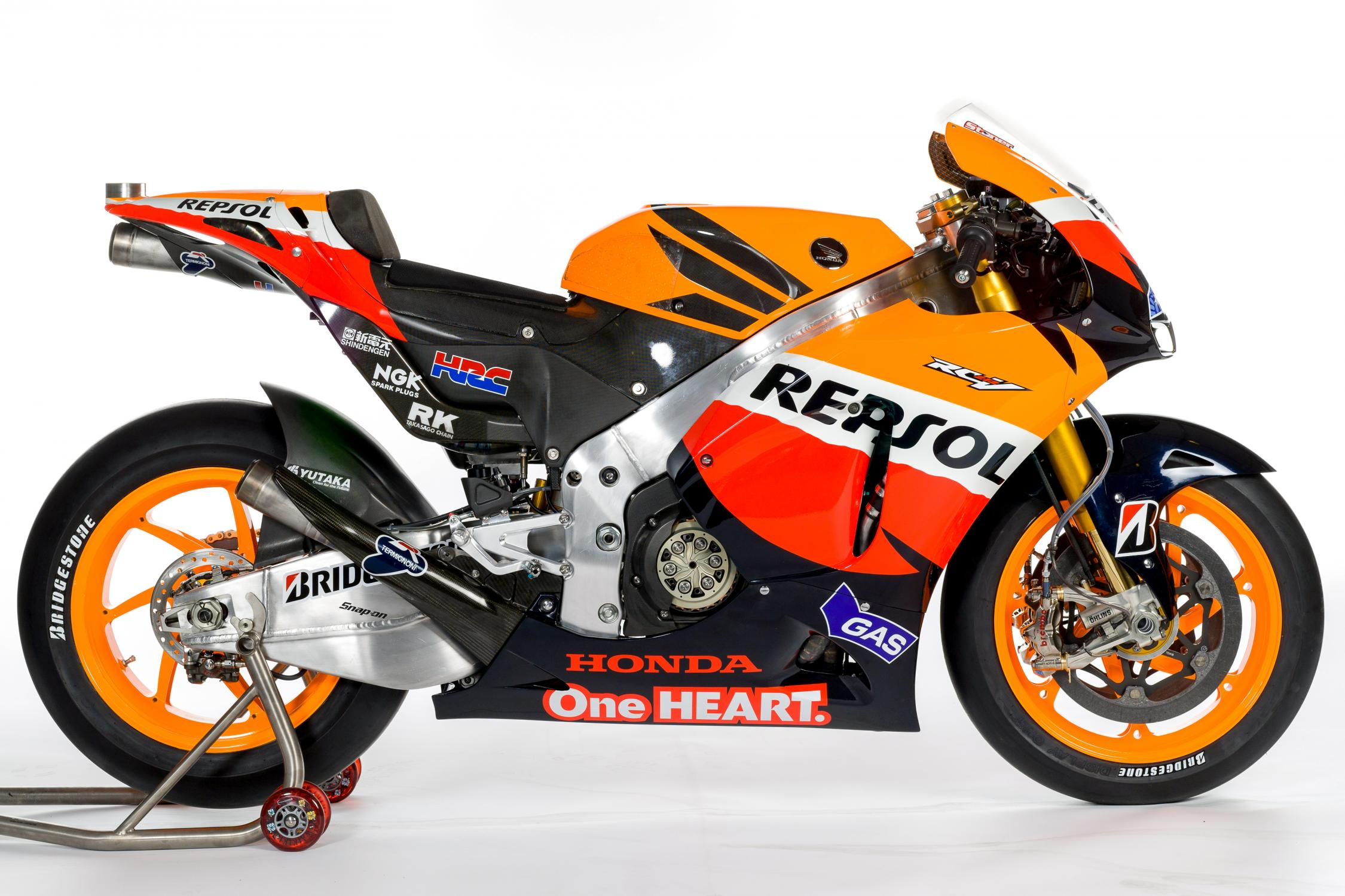 Wallpaper #30ffc Motogp Jerez Iker Lecuona to Sub for Marc Marquez on Repsol Honda at