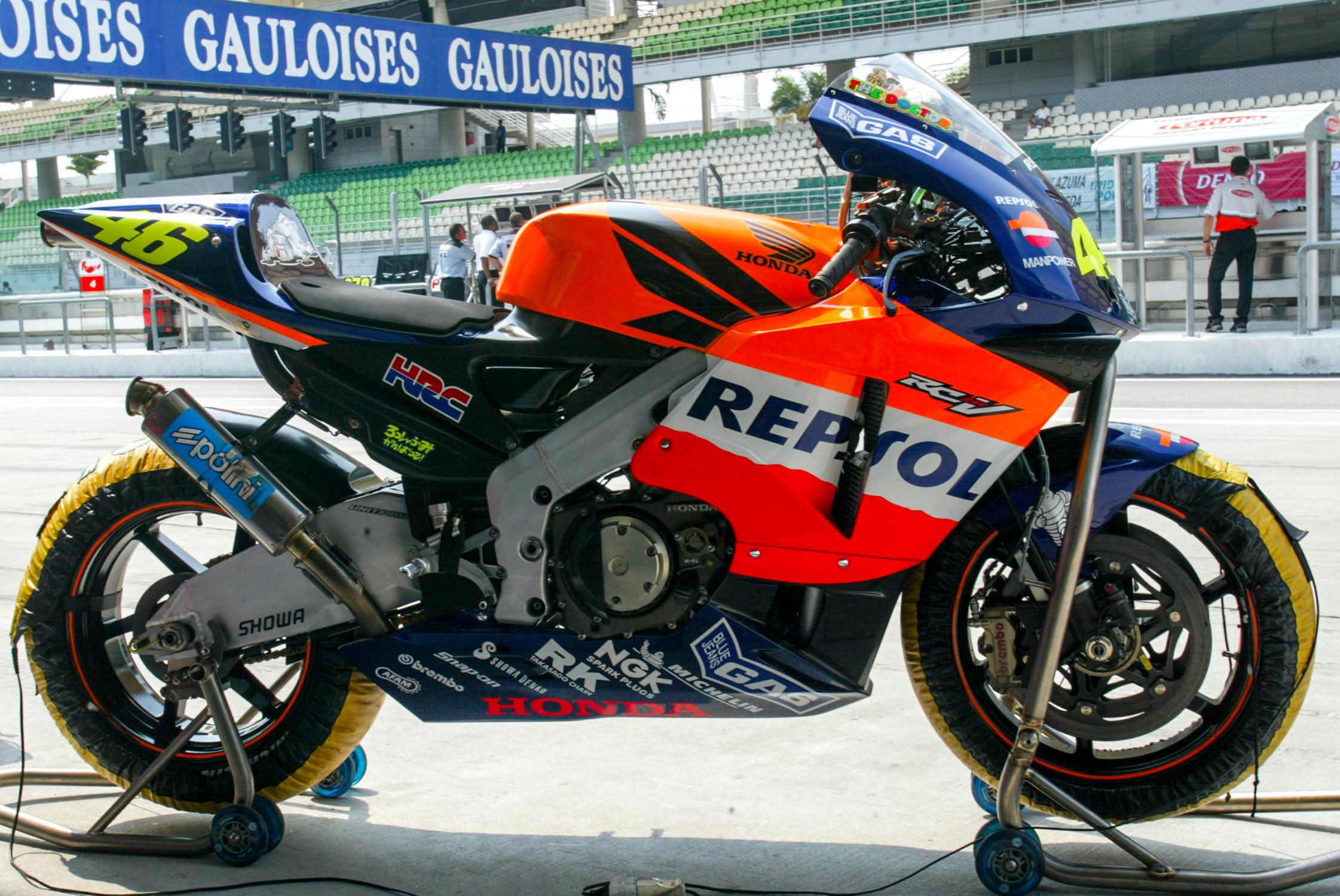 Wallpaper #30ffc Motogp Jerez Iker Lecuona to Sub for Marc Marquez on Repsol Honda at