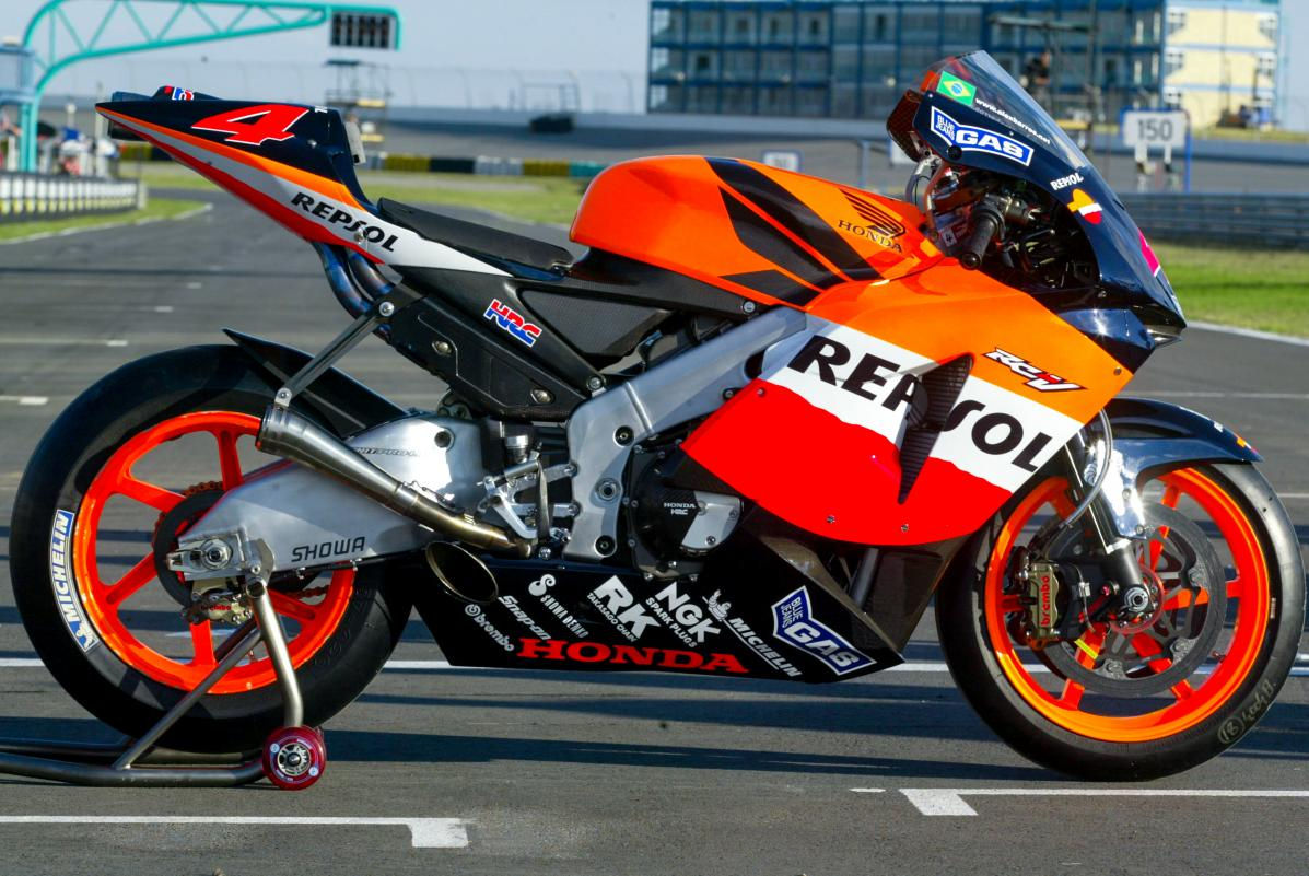 Wallpaper #30ffc Motogp Jerez Iker Lecuona to Sub for Marc Marquez on Repsol Honda at